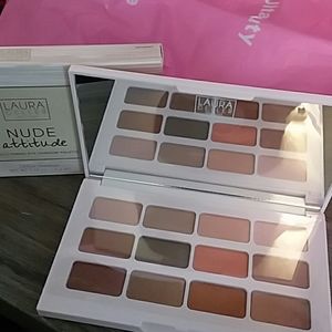 Laura Geller New York Nude Attitude Palette *NEW*